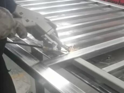 手持激光焊接機