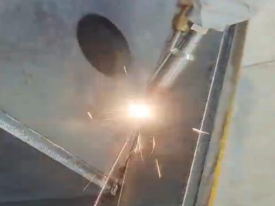 手持激光焊接機