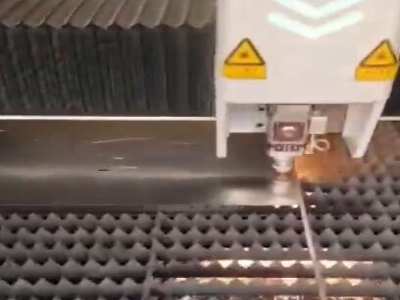 激光切割機