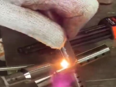 手持激光焊接機