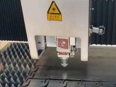 激光切割機
